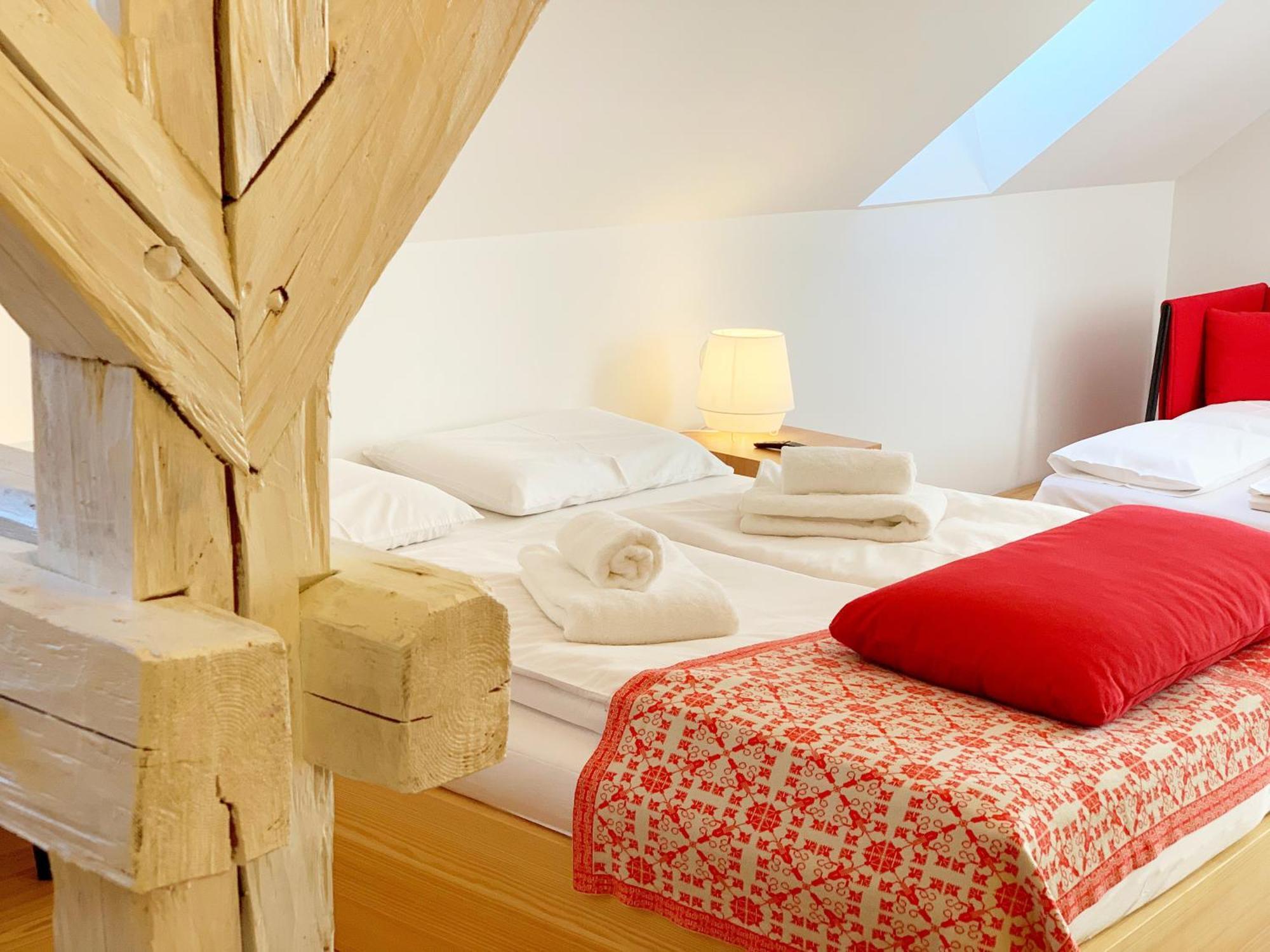 Pr'Gavedarjo Eco Heritage B&B Kranjska Gora Exterior photo
